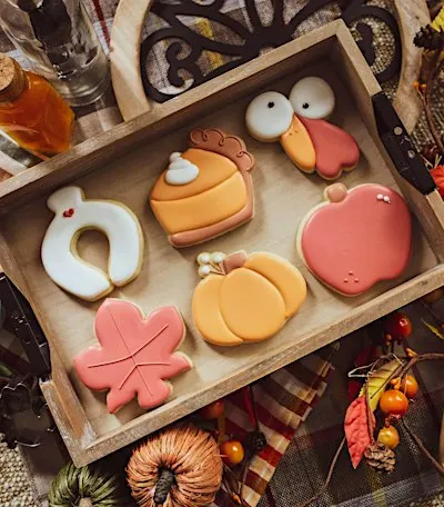 Thanks for Cookies!