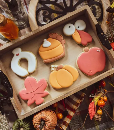 Thanks for Cookies!