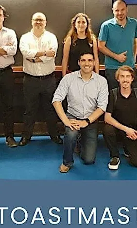 Douro Toastmasters Club - Desenvolve o teu poder de comunicação!