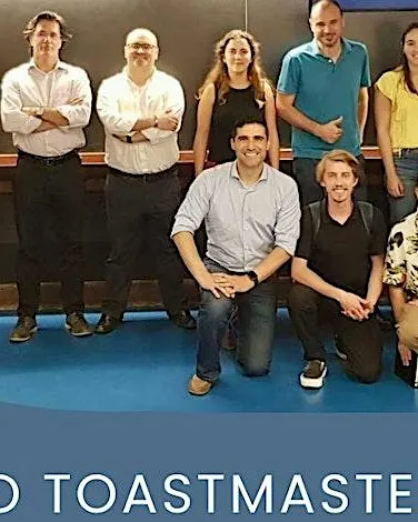 Douro Toastmasters Club - Desenvolve o teu poder de comunicação!