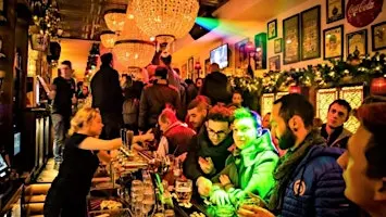The Original Athens Pub Crawl