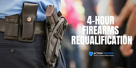 2026 | OPOTA 4-Hour Firearms Requalification