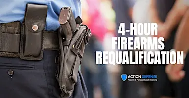 2026 | OPOTA 4-Hour Firearms Requalification