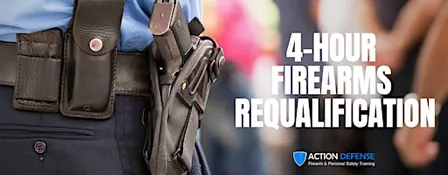 2026 | OPOTA 4-Hour Firearms Requalification