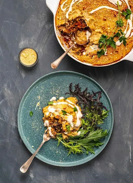 'Food from the Farm' Supper Club