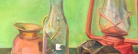 Intro to Oil Painting: Alla Prima and Impressionism with William 4 Sessions