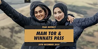 Mam Tor & Winnats Pass
