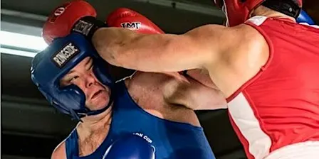 Rumble On The River 2 - Live Boxing