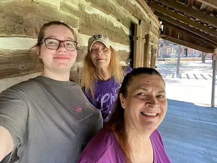 ⁠Mindful Wellness Walk in Quirky Burque