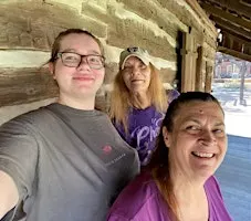 ⁠Mindful Wellness Walk in Quirky Burque