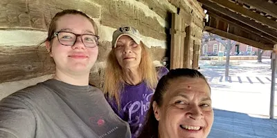 ⁠Mindful Wellness Walk in Quirky Burque