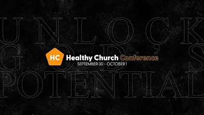 Healthy Church Conference 2026
