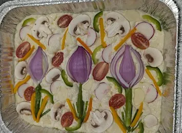 Focaccia Feast & Buttery Bliss