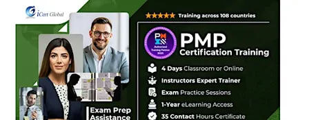PMP Certification & Training Bootcamp in Concord, NH