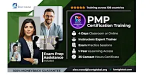 PMP Certification & Training Bootcamp in Jenks, OK