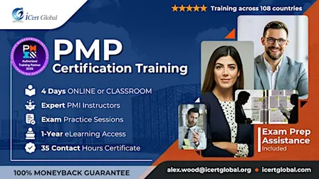 PMP Certification & Training Bootcamp in Green Bay, WI