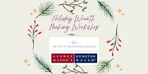 Holiday Wreath Making Workshop