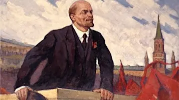 October Revolution celebration