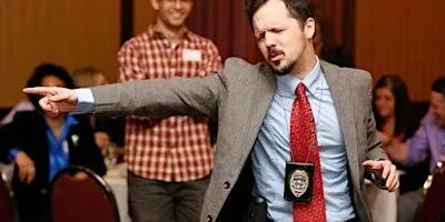 The Dinner Detective True Crime Murder Mystery Dinner Show - Milwaukee, WI