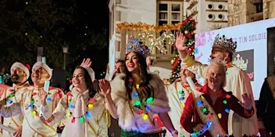 Ford Holiday River Parade Watch Party at Hotel Contessa