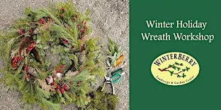 Holiday Wreath Workshop