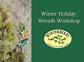 Holiday Wreath Workshop