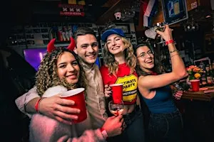 Red Light District Pub Crawl