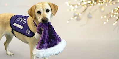Santa Paws at Canine Partners
