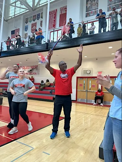 2026 Henlopen Pop Warner Cheer Competition