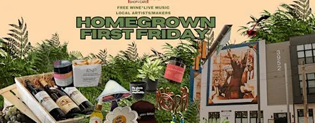 Philly Homegrown First Fridays