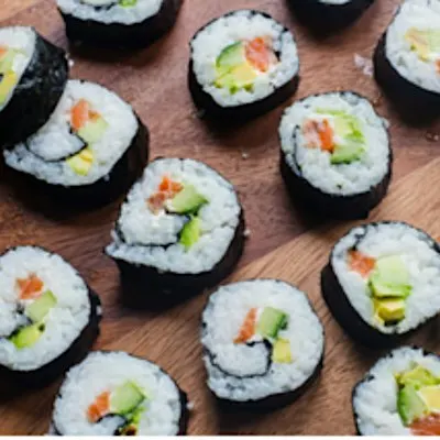 In-person class: Sushi Making 101 (Atlanta)
