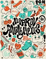 Comedy Show with Pittsburgh's own Improv Anonymous
