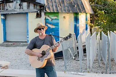 'Concerts at Bluepoint' Presents: Tal Naccarato LIVE! 4/18/27 2:00PM