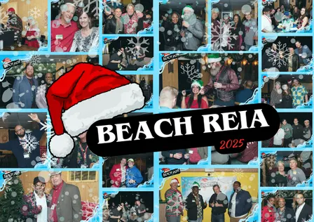 2026 9th Annual Christmas Party Hosted by Beach REIA & Florida REIA