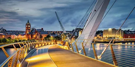 Building Bridges - Tomorrow's Leaders Event