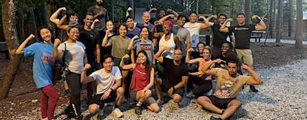 Workout Training Every Friday 7pm @theatlwarriors