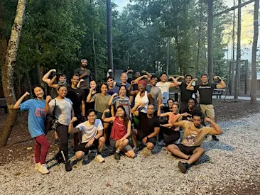 Workout Training Every Friday 7pm @theatlwarriors