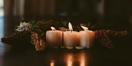 Winter Spiral Festival of Light (eve session)