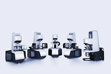 Rheology Boot Camp - MCR Rheometer User Course (IL)