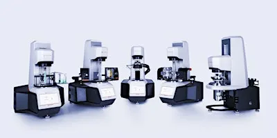 Rheology Boot Camp - MCR Rheometer User Course (IL)