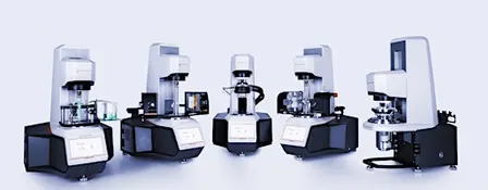 Rheology Boot Camp - MCR Rheometer User Course (IL)