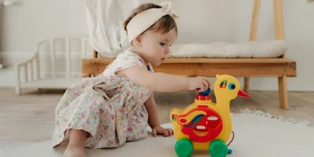 Tots & Toys (0-4 years)