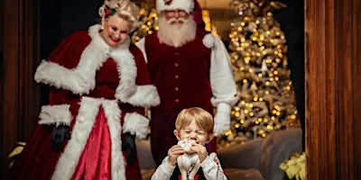 Breakfast with Santa-November 28th