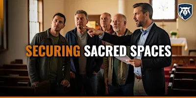 Christian Warrior Training- Securing Sacred Spaces 10/10/26