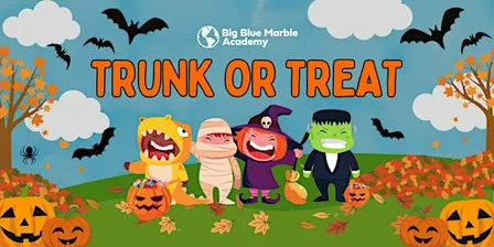 BBMA Cinco Ranch Trunk or Treat