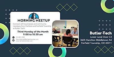 Morning Meet Up