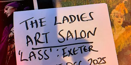 Ladies Art Salon Sessions(LASS) Women-only art group