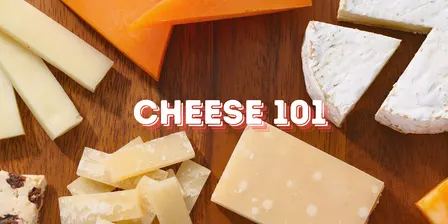 September Cheese 101 with Shea Cheese