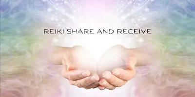 Reiki Share and Receive