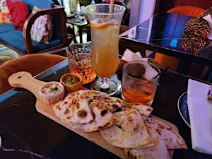 Intl. Friends Saturday [ Eat & Drink ] Gathering  *Free-entry